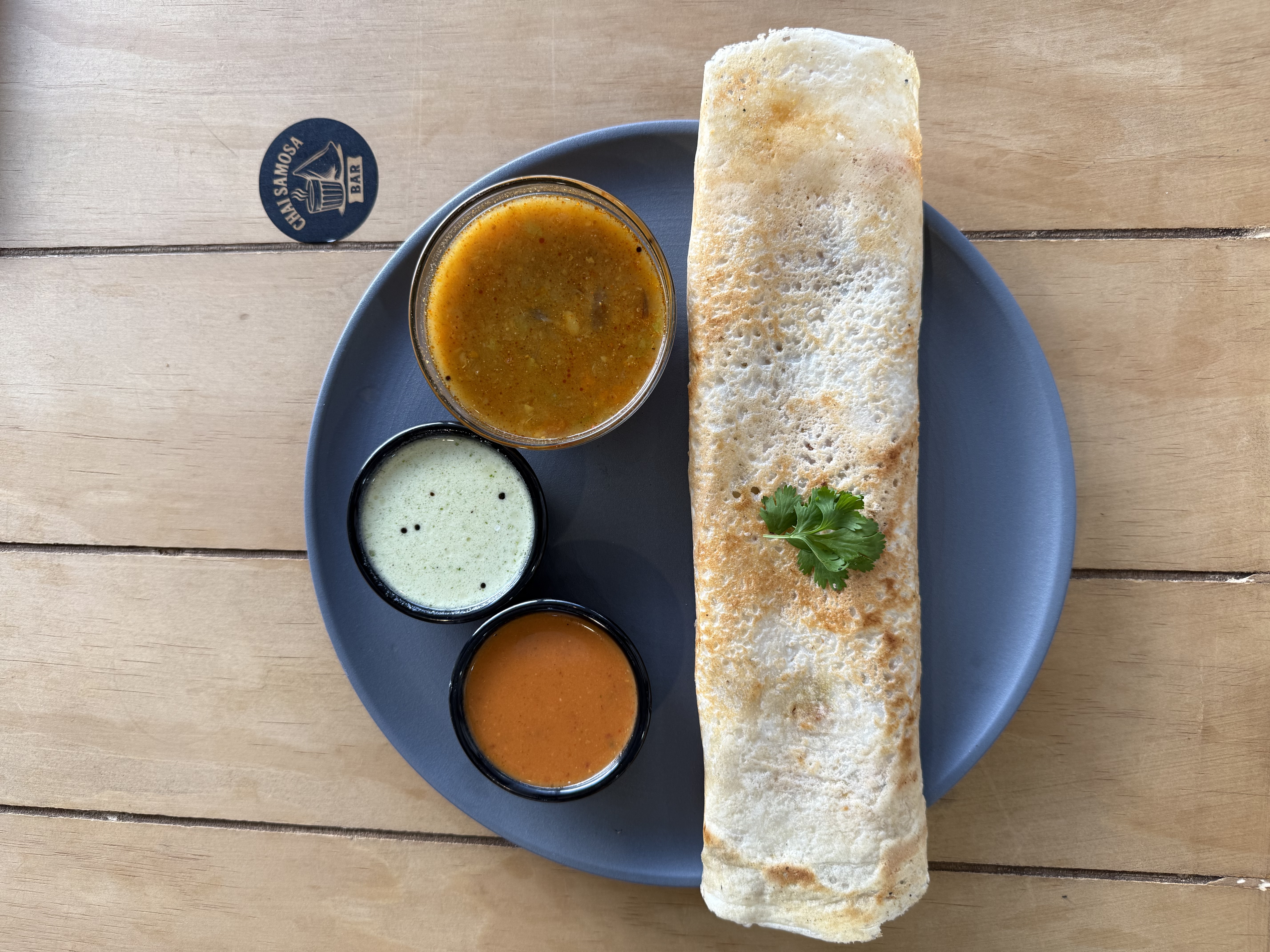 Dosa preparation
